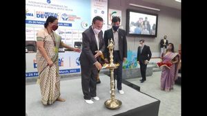 ಇಂಡಿಯಾ ಫಾರ್ಮಾ 2021 ಬಂಡವಾಳ ಹೂಡಿಕೆ ಸಮಾವೇಶ ಆರಂಭ