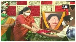  ಜಯಲಲಿತಾ ಹುಟ್ಟುಹಬ್ಬದಂದು ಶಶಿಕಲಾ ನಟರಾಜನ್ ಮಾಡಿದ ಹೊಸ ಶಪಥ