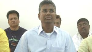 ಜ.26ರ ಗಲಭೆ ಸರ್ಕಾರದ ಪ್ರಾಯೋಜಕತ್ವ; ಸತೀಶ್ ಜಾರಕಿಹೊಳಿ 