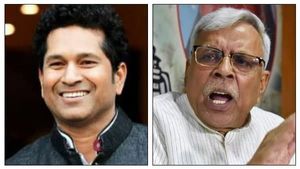 ಕೇಂದ್ರವೇ ಸಚಿನ್ ಅವರನ್ನು ಕಣಕ್ಕಿಳಿಸಿದೆ; ಆರ್‌ಜೆಡಿ ಮುಖಂಡನ ಆರೋಪ