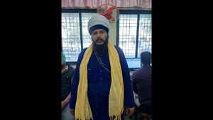 ಉತ್ತರಪ್ರದೇಶದಲ್ಲಿ ಖಲಿಸ್ತಾನ ಪರ ಉಗ್ರನ ಬಂಧನ 