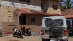 ಶೃಂಗೇರಿ ಅತ್ಯಾಚಾರ ಪ್ರಕರಣ; ಮತ್ತೆ 5 ಆರೋಪಿಗಳ ಬಂಧನ 