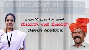ದಾವಣಗೆರೆ ಮೇಯರ್ ಚುನಾವಣೆ; ಕದನ, ಕುತೂಹಲ 