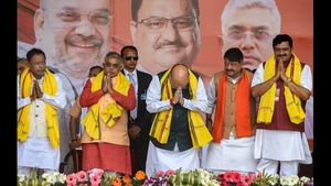 ಚುನಾವಣಾ ಹೊಸ್ತಿಲಲ್ಲಿ ಪಶ್ಚಿಮ ಬಂಗಾಳ ಬಿಜೆಪಿಗೆ ಎದುರಾದ ಆತಂಕ: ಮಹತ್ವದ ತೀರ್ಮಾನ 