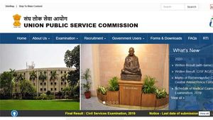  UPSC ಪರೀಕ್ಷೆ; ಕೊನೆ ಪ್ರಯತ್ನದಿಂದ ವಂಚಿತರಾದವರಿಗೆ ಮತ್ತೊಂದು ಅವಕಾಶ ನೀಡಲು ಗ್ರೀನ್ ಸಿಗ್ನಲ್