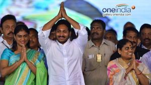 ಜಗನ್ ಕುಟುಂಬದಿಂದ ಶೀಘ್ರವೇ ಹೊಸ ರಾಜಕೀಯ ಪಕ್ಷದ ಉದಯ? 