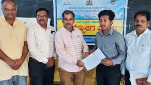 ಬಳ್ಳಾರಿ ಉದ್ಯೋಗ ಮೇಳ; 110 ಜನರಿಗೆ ಉದ್ಯೋಗ 