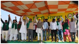 ಮಾ.5 ರಂದು 'ಕನಿಷ್ಠ ಬೆಂಬಲ ಬೆಲೆ ಕೊಡಿಸಿ’ ರಾಷ್ಟ್ರೀಯ ಆಂದೋಲನ ಉದ್ಘಾಟನೆ 