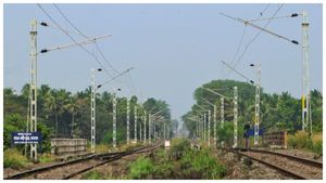 ಕೊಂಕಣ ರೈಲ್ವೆ ಮಾರ್ಗ ವಿದ್ಯುದೀಕರಣ ಬಹುತೇಕ ಪೂರ್ಣ: ಲೋಕೋ ಪ್ರಯೋಗಾರ್ಥ ಪರೀಕ್ಷೆ ಯಶಸ್ವಿ