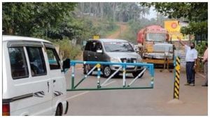 ಕೇರಳ ಸರ್ಕಾರದ ಆ್ಯಪ್ ಬಳಕೆ ಮೂಲಕ ನಕಲಿ ಕೋವಿಡ್ ವರದಿ ಪತ್ತೆಗೆ ಕೊಡಗು ಜಿಲ್ಲಾಡಳಿತ ಕ್ರಮ