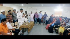 ಕೆ. ಅಣ್ಣಾಮಲೈ ಪರವಾಗಿ ಮುನಿರತ್ನ ಭರ್ಜರಿ ಪ್ರಚಾರ 