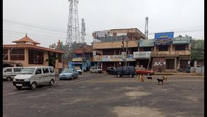 ಹುಲಿ ಸೆರೆಗೆ ಒತ್ತಾಯಿಸಿ ಪೊನ್ನಂಪೇಟೆ ಬಂದ್‌; ಉತ್ತಮ ಬೆಂಬಲ 