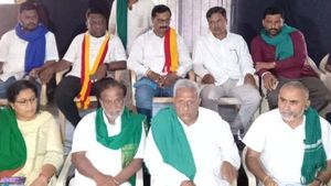 ಮಾ.31ರಂದು ಬೆಳಗಾವಿಯಲ್ಲಿ ರೈತ ಮಹಾ ಪಂಚಾಯತ್ ಸಮಾವೇಶ