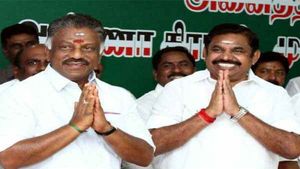 ಪಕ್ಷಕ್ಕೆ ಶಶಿಕಲಾ ಮರಳಿ ಬರಬಹುದು; ಚುನಾವಣೆ ಹೊಸ್ತಿಲಲ್ಲಿ ಎಐಎಡಿಎಂಕೆ ಉವಾಚ