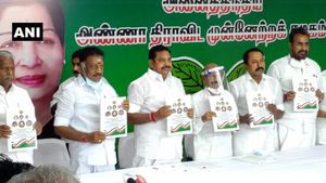 ಎಐಎಡಿಎಂಕೆ ಪ್ರಣಾಳಿಕೆ: ತಮಿಳುನಾಡಲ್ಲಿ ಪ್ರತಿವರ್ಷ 6 ಸಿಲಿಂಡರ್ ಉಚಿತ 