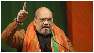 ಬಂಗಾಳ, ಅಸ್ಸಾಂನಲ್ಲಿ ಶಾಂತಿಯುತ ಮತದಾನ, ಬಿಜೆಪಿ ಗೆಲುವಿನ ಮುನ್ಸೂಚನೆ: ಅಮಿತ್ ಶಾ 