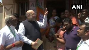 ತಮಿಳುನಾಡಿನಲ್ಲಿ ಮೈತ್ರಿ ಸರ್ಕಾರ ಸ್ಥಾಪನೆ ಖಚಿತ: ಅಮಿತ್ ಶಾ