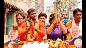 ಟಿಎಂಸಿಯಿಂದ ಹಲ್ಲೆ ಆರೋಪ: ಮಾಜಿ ಕ್ರಿಕೆಟಿಗ, ಬಿಜೆಪಿ ಅಭ್ಯರ್ಥಿ ಅಶೋಕ್ ದಿಂಡಾಗೆ ವೈ ಪ್ಲಸ್ ಭದ್ರತೆ