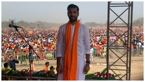 ಮಾಜಿ ಕ್ರಿಕೆಟಿಗ ಅಶೋಕ್ ದಿಂಡಾಗೆ ಮೋಯ್ನಾದಿಂದ ಟಿಕೆಟ್ ನೀಡಿದ ಬಿಜೆಪಿ