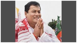 ಅಸ್ಸಾಂ ಚುನಾವಣೆ: ಬಿಜೆಪಿಯ 70 ಅಭ್ಯರ್ಥಿಗಳ ಪಟ್ಟಿ ಬಿಡುಗಡೆ