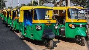 ಸೂರತ್: ಒಂದೇ ದಿನ 34 ಮಂದಿ ಆಟೋ ಚಾಲಕರಿಗೆ ಕೊರೊನಾ ಸೋಂಕು 