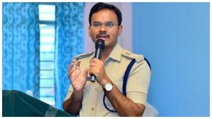  ಬಳ್ಳಾರಿ; ಜನರ ಸುರಕ್ಷತೆಗಾಗಿ 550 ಸ್ಥಳಗಳಲ್ಲಿ ಸಿಸಿಟಿವಿ ಕಣ್ಗಾವಲು 