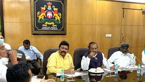 ಅಂಜನಾದ್ರಿ ಬೆಟ್ಟದ ಅಭಿವೃದ್ಧಿ; 50 ಕೋಟಿ ಕಾಮಗಾರಿಗೆ ಶೀಘ್ರವೇ ಒಪ್ಪಿಗೆ 