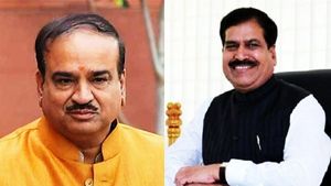  ಅಂದು ಅನಂತ್ ಕುಮಾರ್ ಪತ್ನಿಗೆ ಒಂದು ನ್ಯಾಯ, ಇಂದು ಸುರೇಶ್ ಅಂಗಡಿ ಪತ್ನಿಗೆ ಇನ್ನೊಂದು ನ್ಯಾಯ!