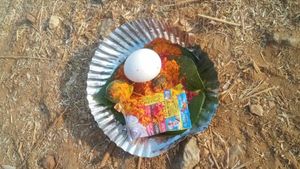 ದಾವಣಗೆರೆ ಜಿಲ್ಲೆಯಲ್ಲಿ ಮಾಟ-ಮಂತ್ರ: ಗ್ರಾಮಸ್ಥರ ನಿದ್ದೆಗೆಡಿಸುವ ಅಮಾವಾಸ್ಯೆ, ಹುಣ್ಣಿಮೆ