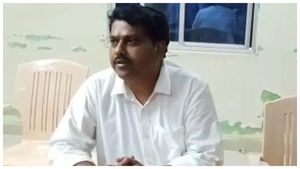 ಲಂಚ ಪ್ರಕರಣ: ಚಳ್ಳಕೆರೆ ತಾ.ಪಂ ಇಒ ಮನೆ ಮೇಲೆ ಎಸಿಬಿ ದಾಳಿ; 6 ಲಕ್ಷ ನಗದು ವಶ 