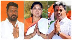 ವಿಧಾನಸಭೆ ಉಪ ಚುನಾವಣೆಗೆ ಕಾಂಗ್ರೆಸ್ ಅಭ್ಯರ್ಥಿಗಳ ಪಟ್ಟಿ ಪ್ರಕಟ!