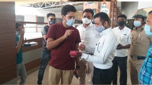 ಧಾರವಾಡ; ಮಾಸ್ಕ್ ಹಾಕದವರಿಂದ 66,500 ರೂ. ದಂಡ ಸಂಗ್ರಹ 
