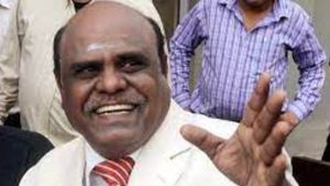 ಅವಹೇಳನಾಕಾರಿ ವಿಡಿಯೋ: ನಿವೃತ್ತ ನ್ಯಾಯಮೂರ್ತಿ ಕರ್ಣನ್‌ಗೆ ಷರತ್ತುಬದ್ಧ ಜಾಮೀನು