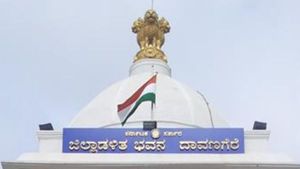 ದಾವಣಗೆರೆಯಲ್ಲಿ ಕೆಲಸ ಖಾಲಿ ಇದೆ; ಏ.12ರೊಳಗೆ ಅರ್ಜಿ ಹಾಕಿ 