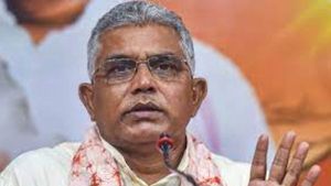 ಕಾಲು ತೋರಿಸಲು ಬರ್ಮುಡಾ ಹಾಕಿ: ದೀದಿಗೆ ಬಿಜೆಪಿ ಅಧ್ಯಕ್ಷರ ಸಲಹೆ