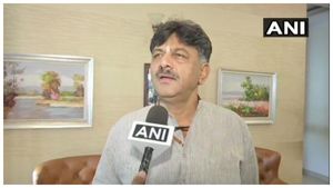 ನಾವೂ ಹಿಂದೂಗಳೇ, ನನ್ನ ಹೆಸರಲ್ಲಿ ಶಿವ, ಸಿದ್ದರಾಮಯ್ಯ ಹೆಸರಲ್ಲಿ ರಾಮ ಇಲ್ವಾ: ಡಿಕೆ ಶಿವಕುಮಾರ್ ಪ್ರಶ್ನೆ 
