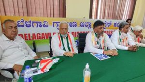 ಬೆಳಗಾವಿ ಉಪ ಚುನಾವಣೆ; ಕಾಂಗ್ರೆಸ್ ಗೆಲುವಿಗೆ 60 ನಾಯಕರ ತಂಡ! 