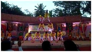 ಜನಪದರ ಕಾಶಿ ಜಾನಪದ ಲೋಕದಲ್ಲಿ ಮೂರು ದಿನ ನಡೆದ ಪ್ರವಾಸಿ ಲೋಕೋತ್ಸವ 