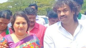 ಕಾಂಗ್ರೆಸ್ ಪಕ್ಷ ಸೇರಲಿದ್ದಾರೆ ಗೀತಾ ಶಿವರಾಜ್‌ ಕುಮಾರ್ 