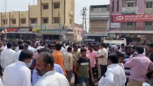 ಡಿಕೆಶಿ ವಿರುದ್ಧ ಪ್ರತಿಭಟನೆ; ಬೆಳಗಾವಿಗೆ ಹೊರಟು ನಿಂತ ಕೆಪಿಸಿಸಿ ಅಧ್ಯಕ್ಷ 