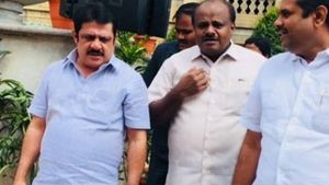 ಬಸವಕಲ್ಯಾಣ; 10 ಕೋಟಿ ಆರೋಪಕ್ಕೆ ಎಚ್‌ಡಿಕೆ ಟ್ವೀಟ್ ಬಾಣ! 