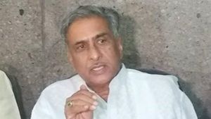 ಶಾಸಕ ಬಿ.ಕೆ ಸಂಗಮೇಶ್ ನಡೆಗೆ ಸಭಾಪತಿ ಬಸವರಾಜ್ ಹೊರಟ್ಟಿ ಅಸಮಾಧಾನ