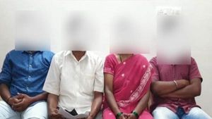 ಸಿಡಿ ಪ್ರಕರಣ: ಯುವತಿ ಕುಟುಂಬಸ್ಥರು ವಾಸವಿದ್ದ ಬಾಡಿಗೆ ಮನೆಗೆ ತೆರಳಿ ಮಾಹಿತಿ ಪಡೆದ ಎಸ್‌ಐಟಿ ತಂಡ
