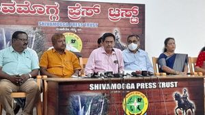 ಶಿವಮೊಗ್ಗ; ಹುಣಸೋಡು ಸ್ಪೋಟದ ತನಿಖೆಗೆ ಜಿಲ್ಲಾ ಸಚಿವರೇ ಅಡ್ಡಿ! 