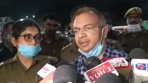 ಬಿಜೆಪಿ ಸಂಸದ ಕೌಶಲ್ ಕಿಶೋರ್ ಪುತ್ರನ ಮೇಲೆ ದುಷ್ಕರ್ಮಿಗಳಿಂದ ಫೈರಿಂಗ್