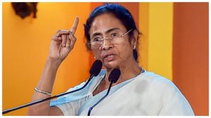 ಪಶ್ಚಿಮ ಬಂಗಾಳಕ್ಕೆ ದುರ್ಯೋಧನ, ದುಶ್ಶಾಸನ ಬೇಡ ಎಂದು ಮಮತಾ ಕಿಡಿ 