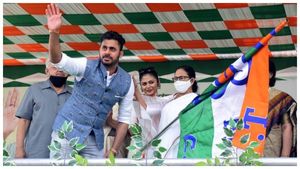 ಮಾಜಿ ಕ್ರಿಕೆಟಿಗ ಮನೋಜ್ ತಿವಾರಿ ಹೊಸ ಇನ್ನಿಂಗ್ಸ್‌ಗೆ ಪಿಚ್ ಸಜ್ಜು!