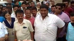 ಕನ್ನಡ ಸಂಘಟನೆಗಳಿಗೆ ಎಂಇಎಸ್ ಕಾರ್ಯಕರ್ತನ ಬೆದರಿಕೆ 