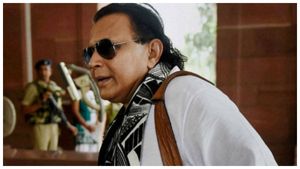 ಎಲ್ಲೆಲ್ಲೂ ಗುಲ್ಲು: ಬಾಲಿವುಡ್ ನಟ ಮಿಥುನ್ ಚಕ್ರವರ್ತಿ ಬಿಜೆಪಿಗೆ ಸೇರ್ಪಡೆ? 