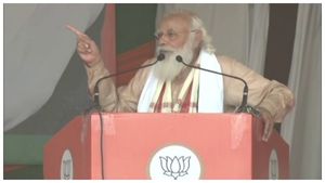  ಕಾಂಗ್ರೆಸ್‌ಗೆ ನಾಯಕರೂ ಇಲ್ಲ, ನೀತಿಯೂ ಇಲ್ಲ, ಸಿದ್ಧಾಂತವೂ ಇಲ್ಲ; ಮೋದಿ